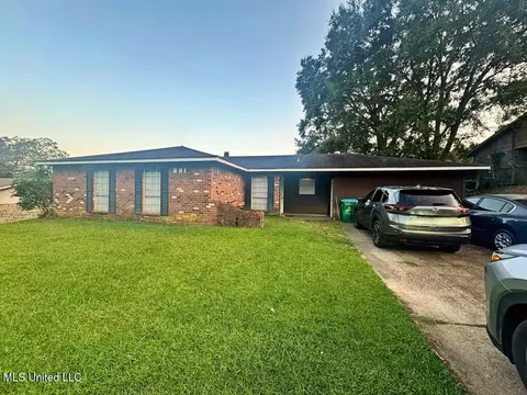 616 E 39th Ct, Meridian, MS 39301