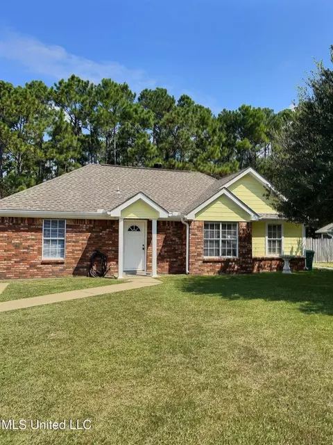 Exterior - 14920 Pine Blvd, Vancleave, MS 39565 photo 2 of 3