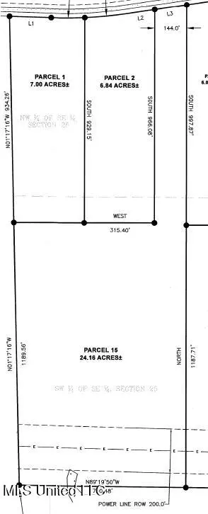 Herman Ladner Road, Saucier, MS 39574 photo 2