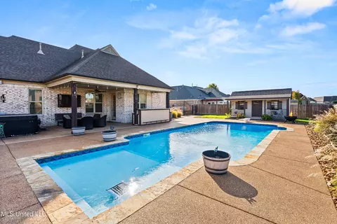3711 Buck Run Dr, Southaven, MS 38672