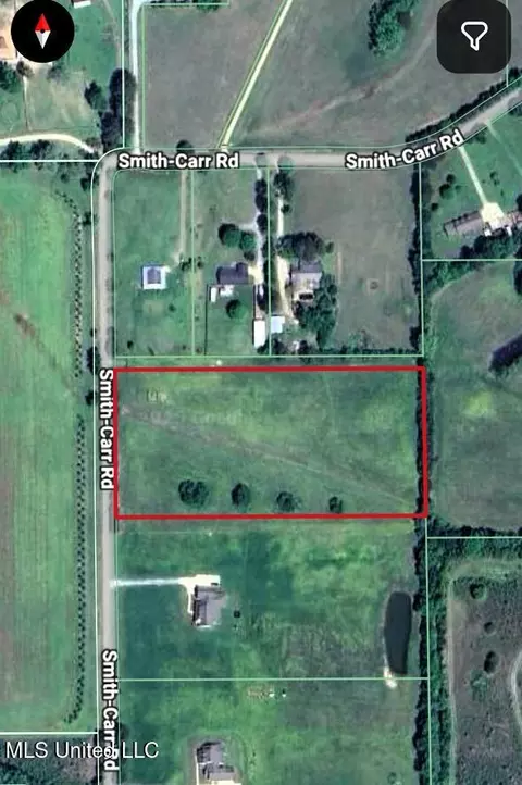 0 Smith Carr Rd, Canton, MS 39046