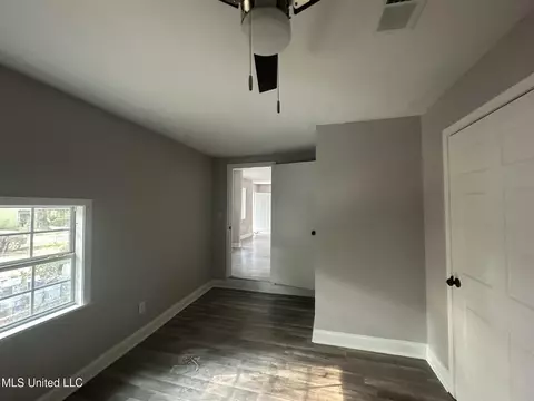 Bedroom - 2416 Paden St, Jackson, MS 39204 photo 6 of 9