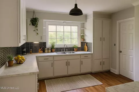 Kitchen - 2416 Paden St, Jackson, MS 39204 photo 6 of 6