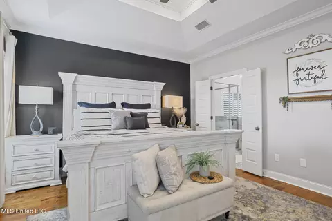 Bedroom - 537 Wales Way, Flowood, MS 39232 photo 2 of 3