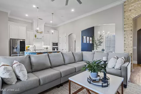 Living - 537 Wales Way, Flowood, MS 39232 photo 1 of 4