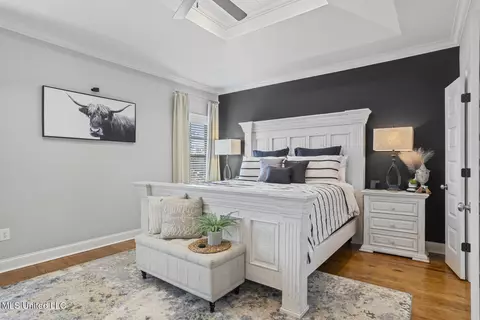 Bedroom - 537 Wales Way, Flowood, MS 39232 photo 1 of 3