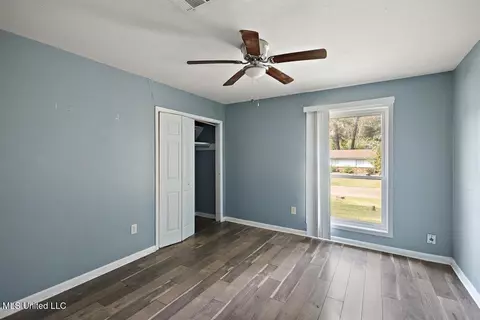 Bedroom - 1732 Southhaven Cir, Jackson, MS 39204 photo 3 of 3