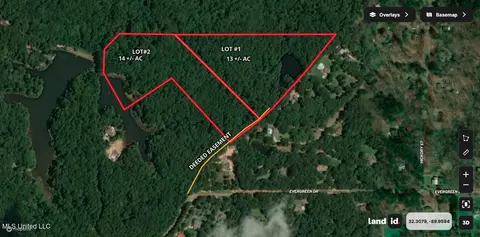 001 Evergreen Dr, Brandon, MS 39042