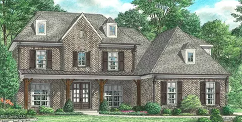 7065 Scarlet St, Olive Branch, MS 38654