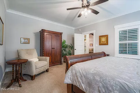 Bedroom - 3390 Hatton Dr, Nesbit, MS 38651 photo 2 of 3