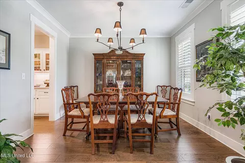 Dining - 3390 Hatton Dr, Nesbit, MS 38651 photo 1 of 4