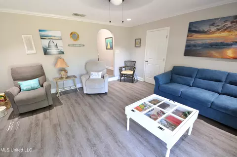 Living - 129 Ocean Wave Ave, Long Beach, MS 39560 photo 2 of 3