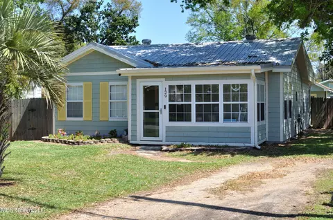 Exterior - 129 Ocean Wave Ave, Long Beach, MS 39560 photo 1 of 4