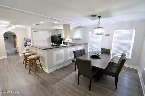 Dining - 129 Ocean Wave Ave, Long Beach, MS 39560 photo 1 of 3