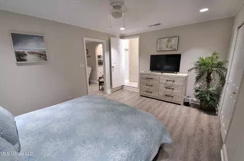 Bedroom - 129 Ocean Wave Ave, Long Beach, MS 39560 photo 4 of 4