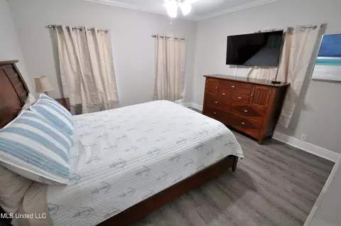 Bedroom - 129 Ocean Wave Ave, Long Beach, MS 39560 photo 2 of 4