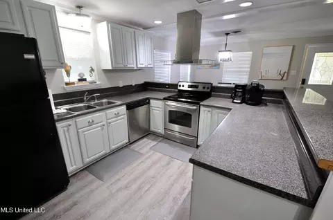 Kitchen - 129 Ocean Wave Ave, Long Beach, MS 39560 photo 1 of 4