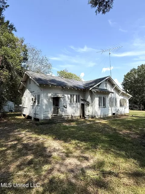 Exterior - 104 S First St, Osyka, MS 39657 photo 7 of 7
