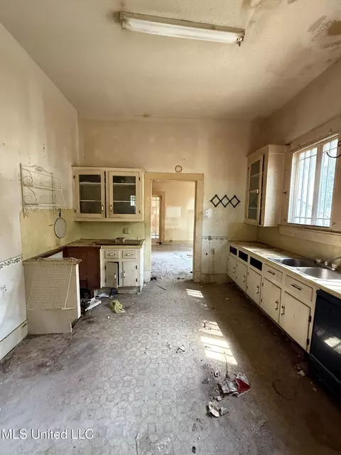 Kitchen - 104 S First St, Osyka, MS 39657 photo 4 of 4