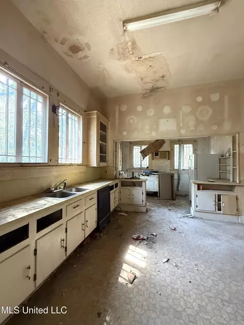 Kitchen - 104 S First St, Osyka, MS 39657 photo 2 of 4