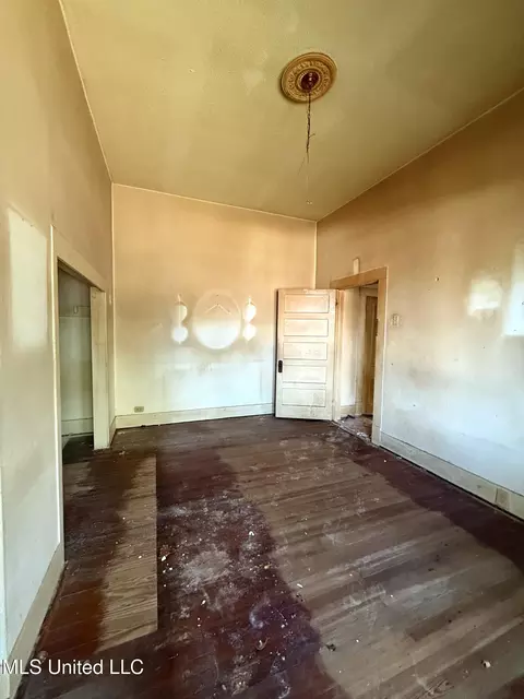 Bedroom - 104 S First St, Osyka, MS 39657 photo 2 of 2