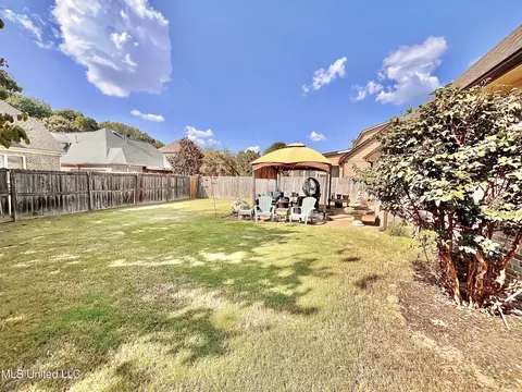 Exterior - 6459 Cheyenne Dr, Olive Branch, MS 38654 photo 3 of 5