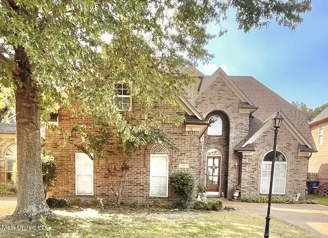 Exterior - 6459 Cheyenne Dr, Olive Branch, MS 38654 photo 2 of 5