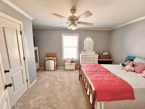 Bedroom - 6459 Cheyenne Dr, Olive Branch, MS 38654 photo 3 of 5
