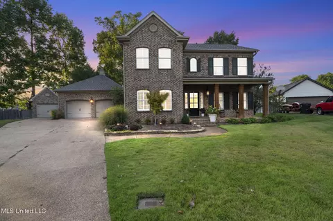 Exterior - 810 Cedar Trace Cv, Hernando, MS 38632 photo 11 of 11
