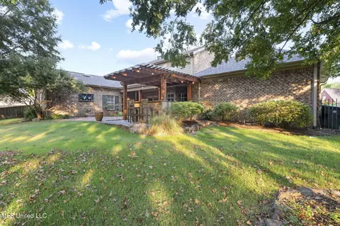 Exterior - 810 Cedar Trace Cv, Hernando, MS 38632 photo 9 of 11