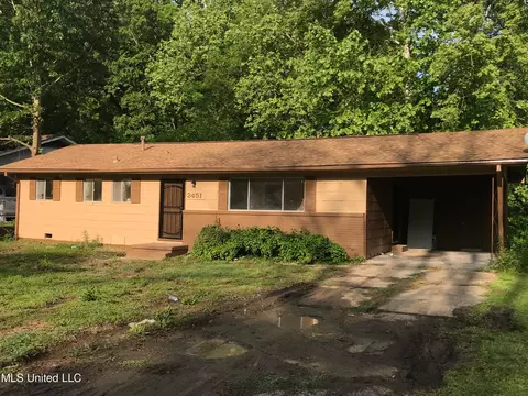2451 Coronet Pl, Jackson, MS 39204