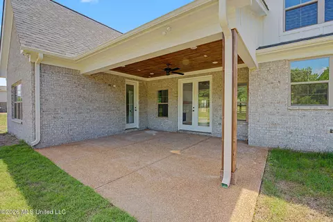 Exterior - 4644 Taylor Trl, Hernando, MS 38632 photo 3 of 5