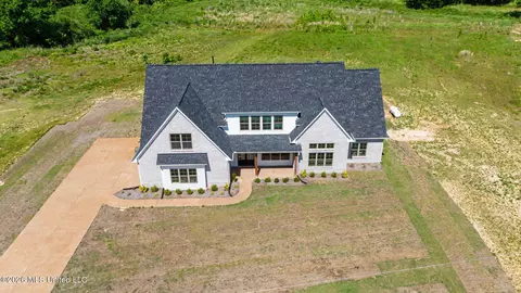 Exterior - 4644 Taylor Trl, Hernando, MS 38632 photo 5 of 5