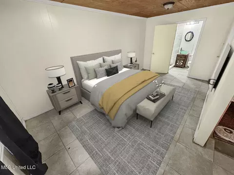Bedroom - 944 Liberty Rd, Natchez, MS 39120 photo 2 of 6