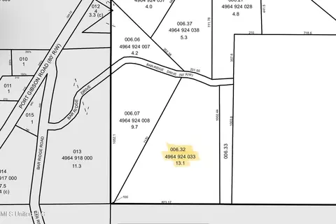 1277 Bar Ridge Dr, Edwards, MS 39066 photo 2