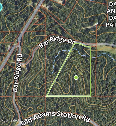 1277 Bar Ridge Dr, Edwards, MS 39066