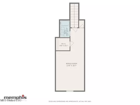 Floorplan - 2115 Livingston Way, Hernando, MS 38632 photo 2 of 3