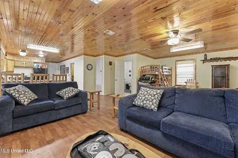 Living - 377 Deep Creek Rd # A, Wiggins, MS 39577 photo 3 of 3