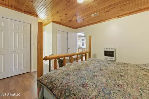 Bedroom - 377 Deep Creek Rd # A, Wiggins, MS 39577 photo 2 of 2