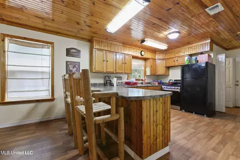 Kitchen - 377 Deep Creek Rd # A, Wiggins, MS 39577 photo 3 of 3