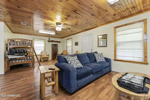 Living - 377 Deep Creek Rd # A, Wiggins, MS 39577 photo 2 of 3