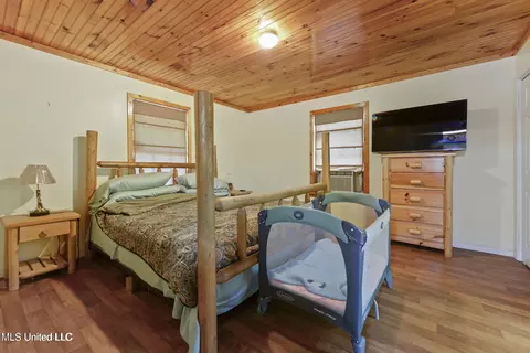 Bedroom - 377 Deep Creek Rd # A, Wiggins, MS 39577 photo 1 of 2