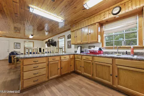 Kitchen - 377 Deep Creek Rd # A, Wiggins, MS 39577 photo 2 of 3