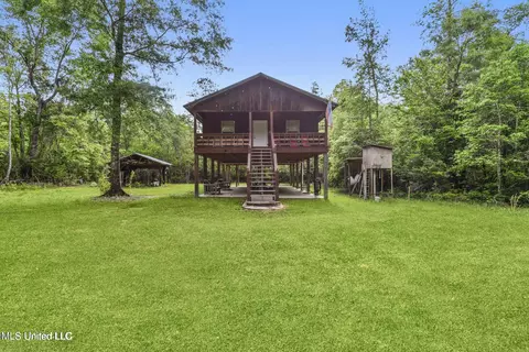 Exterior - 377 Deep Creek Rd # A, Wiggins, MS 39577 photo 3 of 6