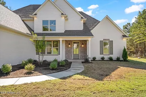 Exterior - 14691 Hidden Loop, Byhalia, MS 38611 photo 5 of 15