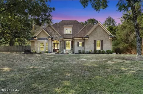 Exterior - 9389 Thornridge Dr, Hernando, MS 38632 photo 2 of 12