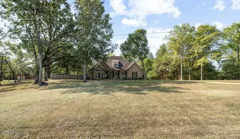 Exterior - 9389 Thornridge Dr, Hernando, MS 38632 photo 4 of 12