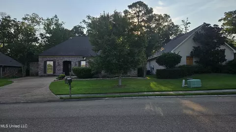 Exterior - 126 Turtle Ridge Dr, Brandon, MS 39047 photo 13 of 16