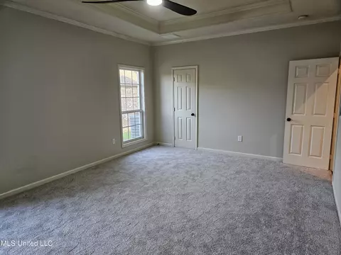 Bedroom - 126 Turtle Ridge Dr, Brandon, MS 39047 photo 7 of 8