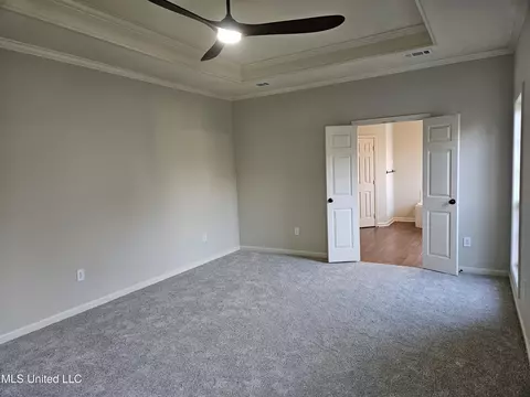 Bedroom - 126 Turtle Ridge Dr, Brandon, MS 39047 photo 6 of 8